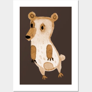 Beary Posters and Art